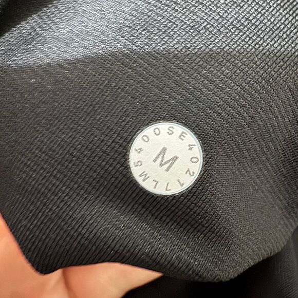 Lululemon Warpcity Jogger Black size medium - Picture 8 of 8